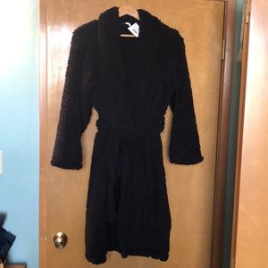 Brand new pottery barn bathrobe